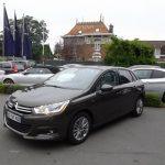 Citroen C4 d'occasion (03/2012) disponible à Villeneuve d'Ascq