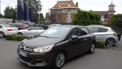 Citroen C4