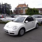 Volkswagen NEW BEETLE d'occasion (08/2008) disponible à Villeneuve d'Ascq