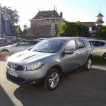Nissan QASHQAI +2 d'occasion (01/2013) disponible à Villeneuve d'Ascq