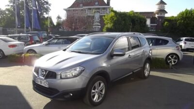 Nissan QASHQAI +2