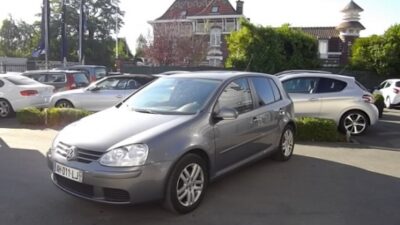 Volkswagen GOLF V