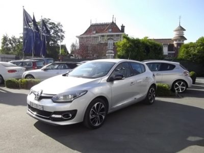 Renault MEGANE III d'occasion (03/2015) en vente à Villeneuve d'Ascq