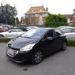 Peugeot 208 d'occasion (08/2012) disponible à Villeneuve d'Ascq