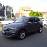 Volkswagen TIGUAN d'occasion (09/2014) en vente à Villeneuve d'Ascq