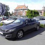 Peugeot 508 d'occasion (11/2015) en vente à Villeneuve d'Ascq