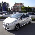 Peugeot 208 d'occasion (07/2012) disponible à Villeneuve d'Ascq