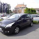 Peugeot 5008 7 PLACES d'occasion (11/2010) en vente à Croix