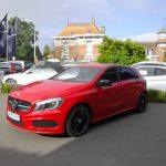 Mercedes CLASSE A d'occasion (04/2015) en vente à Villeneuve d'Ascq