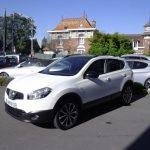 Nissan QASHQAI d'occasion (02/2013) disponible à Villeneuve d'Ascq