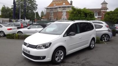 Volkswagen TOURAN 7 PLACES