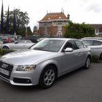 Audi A4 d'occasion (10/2010) en vente à Croix