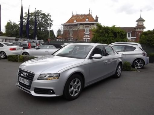 Audi A4 d'occasion (10/2010) en vente à Croix