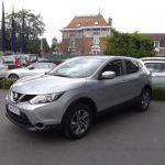 Nissan QASHQAI d'occasion (03/2014) disponible à Villeneuve d'Ascq