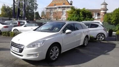 Peugeot 508 SW