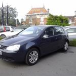 Volkswagen GOLF V d'occasion (10/2006) disponible à Villeneuve d'Ascq