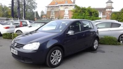 Volkswagen GOLF V