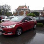 Citroen C4 d'occasion (05/2013) disponible à Villeneuve d'Ascq