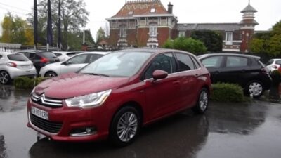 Citroen C4