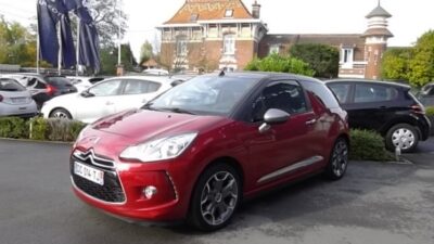 Citroen DS3 CABRIOLET