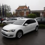 Volkswagen GOLF VII d'occasion (09/2013) disponible à Villeneuve d'Ascq