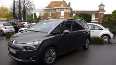 Citroen GRAND C4 PICASSO