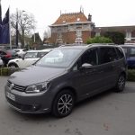 Volkswagen TOURAN d'occasion (06/2011) en vente à Croix