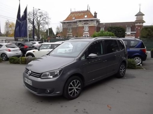 Volkswagen TOURAN d'occasion (06/2011) en vente à Croix
