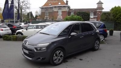 Citroen C4 PICASSO