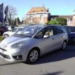 Citroen GRAND C4 PICASSO d'occasion (12/2011) disponible à Villeneuve d'Ascq