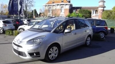 Citroen GRAND C4 PICASSO