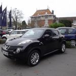 Nissan JUKE d'occasion (09/2011) en vente à Villeneuve d'Ascq