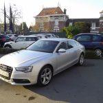 Audi A5 SPORTBACK d'occasion (09/2012) disponible à Villeneuve d'Ascq