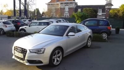 Audi A5 SPORTBACK