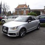 Audi A1 d'occasion (09/2013) en vente à Croix