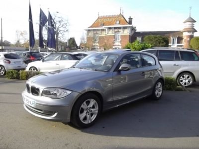 BMW SERIE 1 d'occasion (03/2011) en vente à Villeneuve d'Ascq