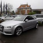 Audi A3 d'occasion (04/2014) en vente à Croix