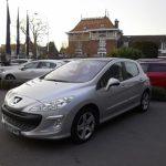 Peugeot 308 d'occasion (10/2010) disponible à Villeneuve d'Ascq