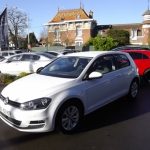 Volkswagen GOLF VII d'occasion (11/2014) disponible à Villeneuve d'Ascq