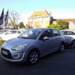 Citroen C3 d'occasion (01/2013) disponible à Villeneuve d'Ascq
