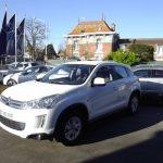 Citroen C4 AIRCROSS d'occasion (06/2015) disponible à Villeneuve d'Ascq