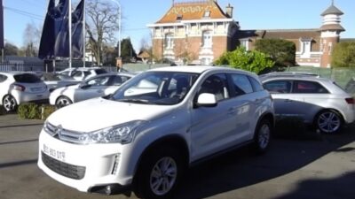 Citroen C4 AIRCROSS