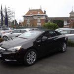 Opel CASCADA d'occasion (01/2015) en vente à Villeneuve d'Ascq