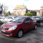 Renault CLIO III d'occasion (01/2007) en vente à Croix