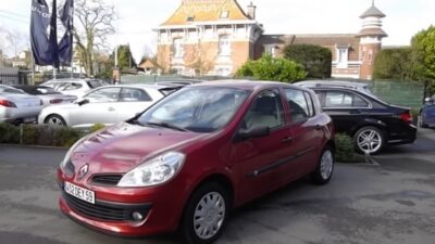 Renault CLIO III