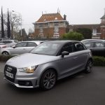 Audi A1 SPORTBACK d'occasion (07/2014) disponible à Villeneuve d'Ascq