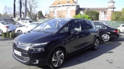 Citroen C4 PICASSO