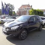 Nissan QASHQAI d'occasion (01/2012) disponible à Villeneuve d'Ascq