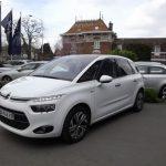 Citroen C4 PICASSO d'occasion (11/2013) en vente à Villeneuve d'Ascq