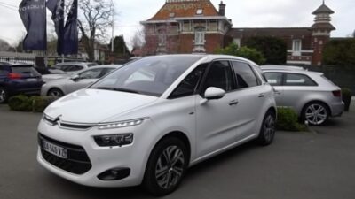 Citroen C4 PICASSO